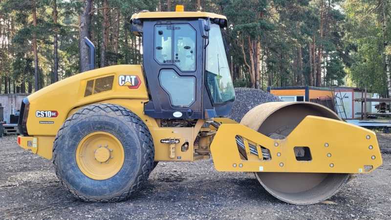 OmecoHub - CATERPILLAR CS10GC